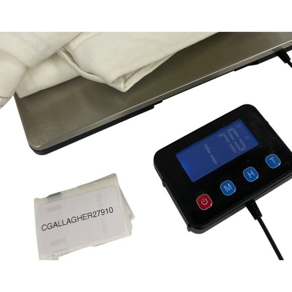 Zara Womens Jeans EU 38 US 6 Barrel-Leg White High-Waist Stretch 6045/051 NWT - Picture 16 of 16